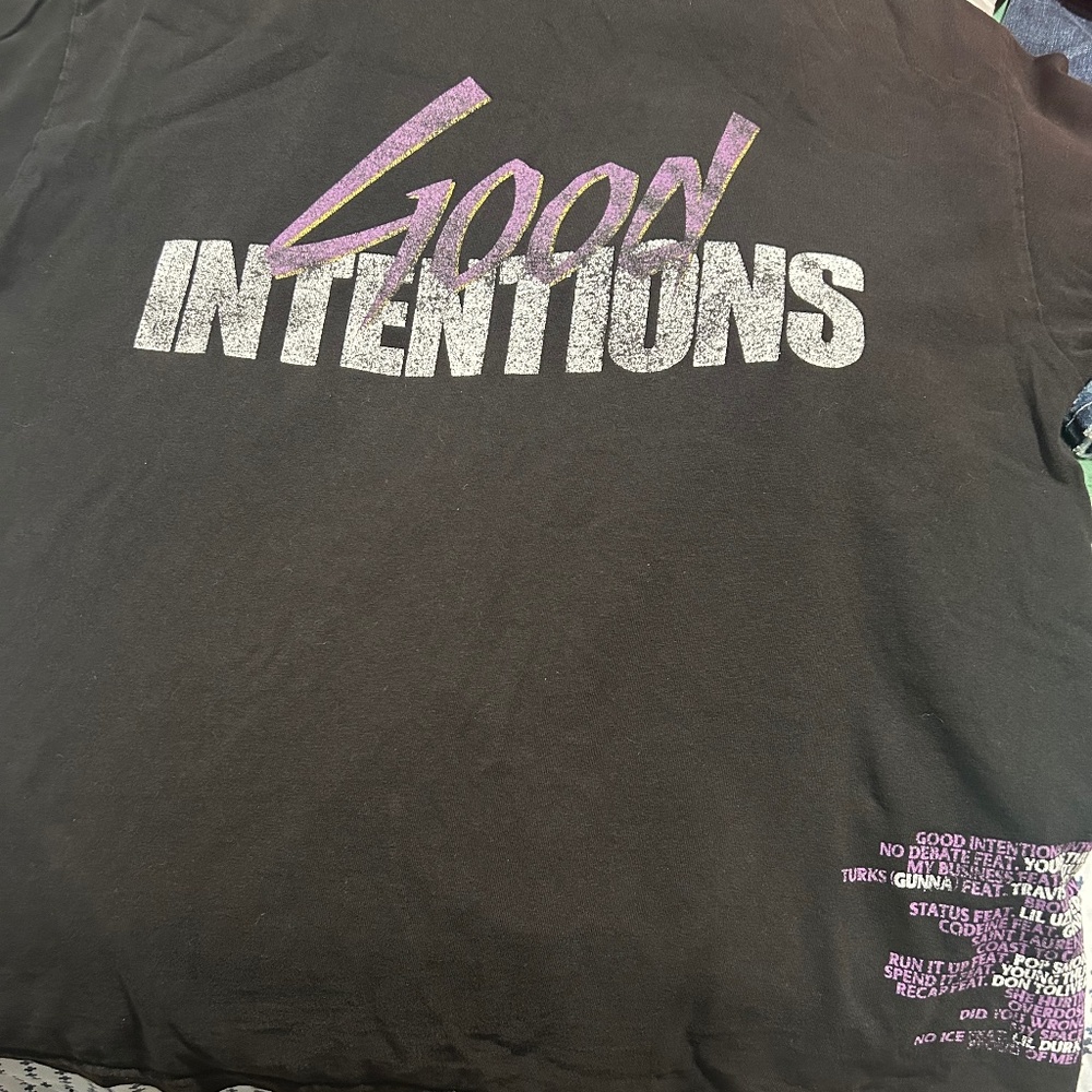 Authentic Vlone T shirt xl naz